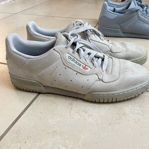 Adidas Yeezy Powerphase Calabasas SUEDE size 12
